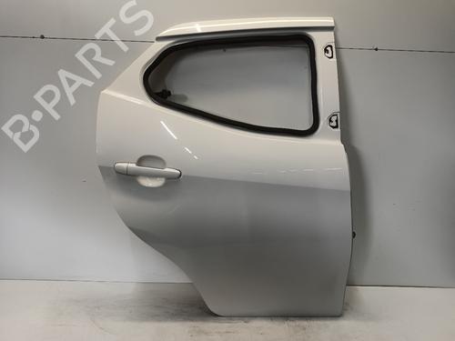 Used Right rear door Right rear door TOYOTA AYGO (_B4_) 1.0 (KGB40) (69 hp) 33719192 33719192