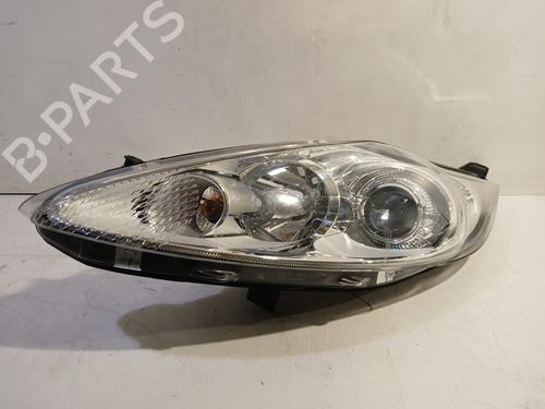 Used Left headlight FORD FIESTA VI (CB1, CCN) 1.25 (82 hp) 31018172