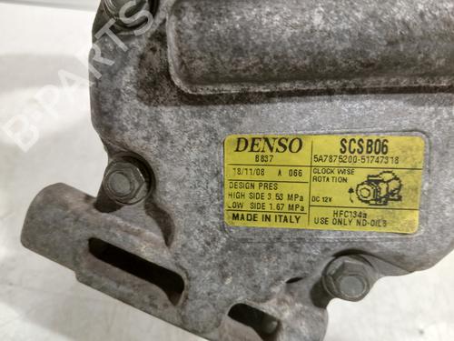 AC compressor FORD KA (RU8) 1.2 | BP39912455M34 - Image 5
