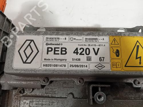 Inverter/Converter RENAULT KANGOO Express (FW0/1_) Z.E. (FW0Z, FW1Z) | BP21047842M119