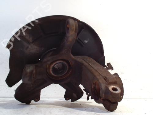 Left front steering knuckle SKODA FABIA II (542) 1.2 TDI | BP13260606M25 