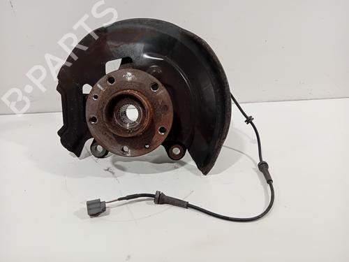 Used Right front steering knuckle NISSAN QASHQAI II (J11, J11_) 1.2 DIG-T (115 hp) 29541045
