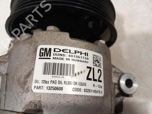 AC compressor OPEL ASTRA J (P10) 1.4 Turbo (68) | BP37493678M34 - Image 6