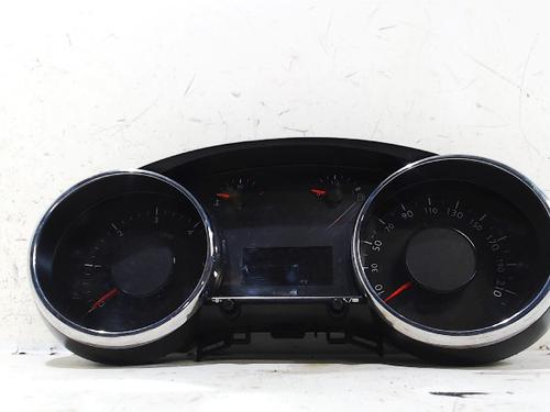 Used Instrument cluster PEUGEOT 5008 (0U_, 0E_) 1.6 HDi (112 hp) 6677692