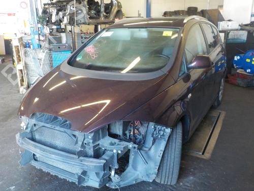 Turbocharger/Supercharger SEAT ALTEA (5P1) 1.9 TDI | BP11968644M71 