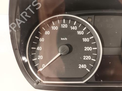 Instrument cluster BMW 1 (E81) 116 i | BP16205891C47 