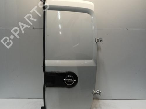 Used Right tailgate OPEL COMBO Box Body/MPV (X12) 1.3 CDTI (B05) (90 hp) 30769841