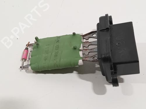 Heater resistor FIAT 500 (312_) 1.2 (312AXA1A) | BP23646410M108 - Image 3
