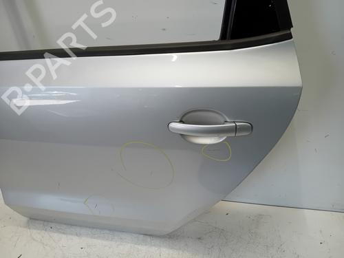 Left rear door VW POLO V (6R1, 6C1) 1.2 TDI | BP24449513C4 