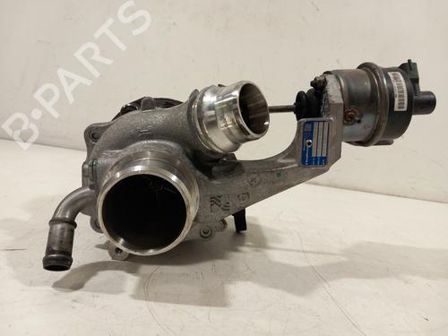 Used Turbocharger/Supercharger Turbocharger/Supercharger 37196252 37196252