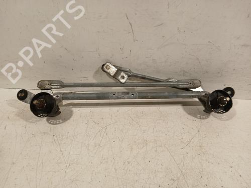 Used Front wipers mechanism NISSAN QASHQAI II (J11, J11_) 1.2 DIG-T (115 hp) 29333677