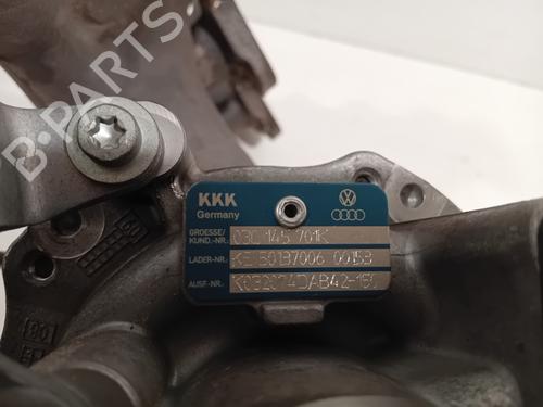 Turbocharger/Supercharger VW TIGUAN (5N_) 1.4 TSI 4motion | BP28283271M71 