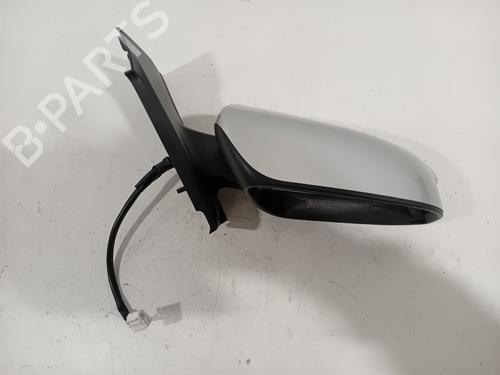 Right mirror TOYOTA YARIS (_P13_) 1.5 Hybrid (NHP130_, NHP130) | BP26532764C27 