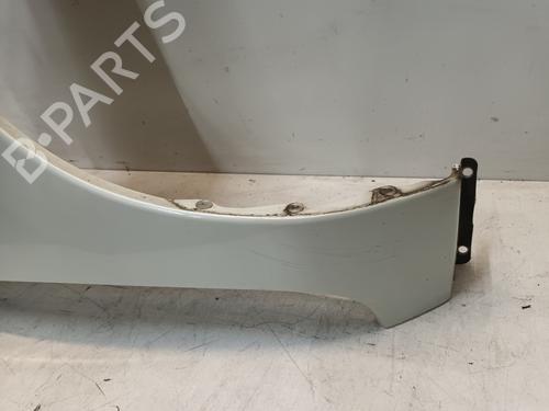 Right front fenders NISSAN LEAF (ZE0) Electric | BP22688673C42 