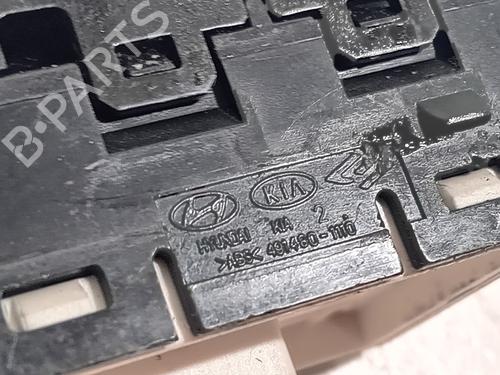 Mirror switch KIA SPORTAGE III (SL) 1.7 CRDi | BP27694325I25 
