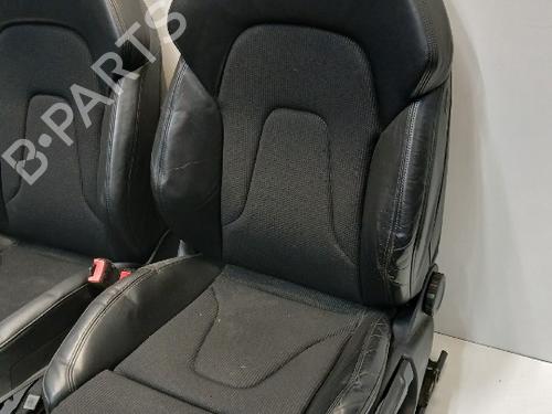Seats set AUDI A4 B8 Avant (8K5) 2.0 TDI | BP29386941C78 