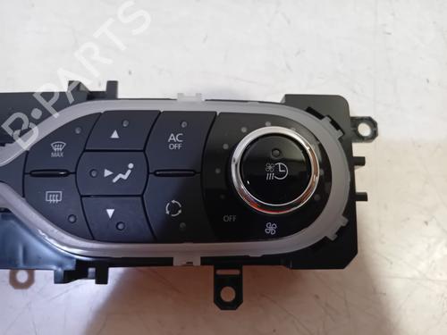 Commande Chauffage RENAULT ZOE (BFM_) ZOE | BP22400248I5 