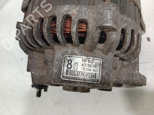 Alternator MAZDA 6 Saloon (GH) 2.0 MZR-CD (GH14) | BP17242600M7 