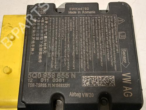 Electronic sensor AUDI A3 Sportback (8VA, 8VF) 1.4 TFSI g-tron | BP30812607M84 - Image 8