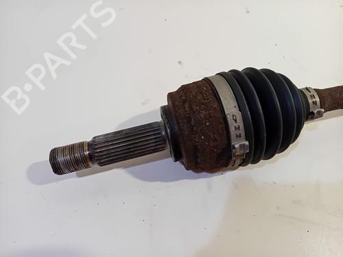 Right front driveshaft MITSUBISHI MIRAGE / SPACE STAR VI Hatchback (A0_A) 1.0 (A05A) | BP23646229M39 - Image 2
