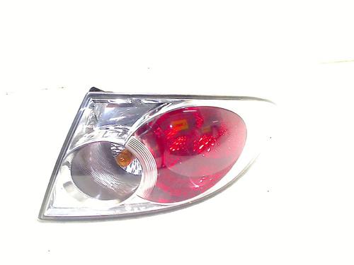 Used Right taillight MAZDA 6 Saloon (GG) 2.0 (GGEP, GG10) (141 hp) 1658926