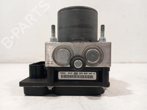 ABS pump OPEL MERIVA B MPV (S10) 1.4 (75) | BP37160240M43 - Image 5