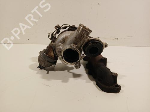 Used Turbocharger/Supercharger SKODA OCTAVIA III Combi (5E5, 5E6) 1.6 TDI (110 hp) 29864320