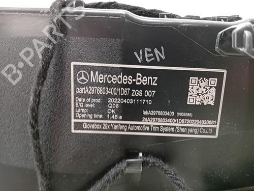 Handskerum MERCEDES-BENZ EQE (V295) EQE 350 (295.125) | BP29284010C95 - Image 4