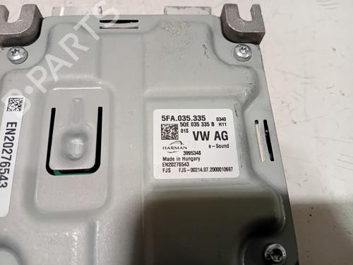 Electronic module CUPRA LEON Sportstourer (KL8, KU8, KUD) 1.4 e-HYBRID | BP40266324M83 - Image 3