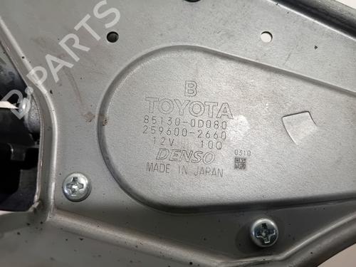 Rear wiper motor TOYOTA YARIS (_P13_) 1.5 Hybrid (NHP130_, NHP130) | BP26725645M102 