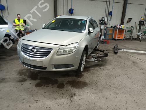 Brugte OPEL INSIGNIA A Sports Tourer (G09)  2.0 CDTI (35)  4774077