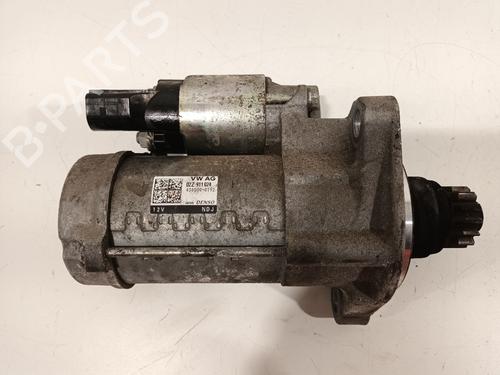 Used Starter Starter 17954553 17954553