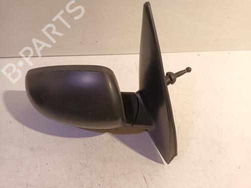 Right mirror HYUNDAI i10 I (PA) 1.1 (67 hp) 18015116