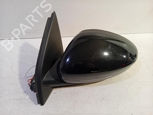 Used Left mirror PEUGEOT 308 SW II (LC_, LJ_, LR_, LX_, L4_) 1.6 BlueHDi 120 (120 hp) 21636245