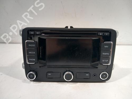 Used Electronic module Electronic module VW GOLF VI Variant (AJ5) 1.4 TSI (122 hp) 36416659 36416659