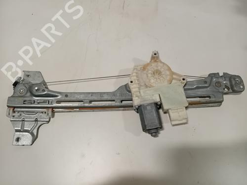 Used Rear left window mechanism Rear left window mechanism PEUGEOT 308 SW II (LC_, LJ_, LR_, LX_, L4_) 1.5 BlueHDi 130 (131 hp) 36357019 36357019