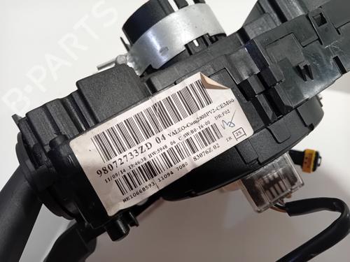 Steering column stalk PEUGEOT 308 II (LB_, LP_, LW_, LH_, L3_) 2.0 BlueHDi 150 | BP29870507I23