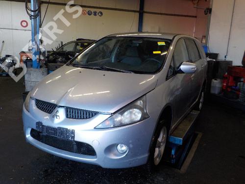 Used Parts MITSUBISHI GRANDIS (NA_W)  2.0 DI-D (NA8W)  827360