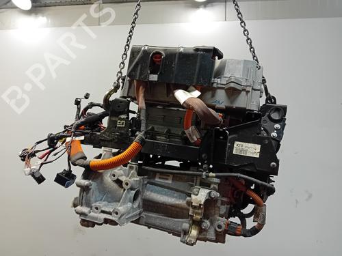 Used Engine RENAULT ZOE (BFM_) ZOE (88 hp) 18530504