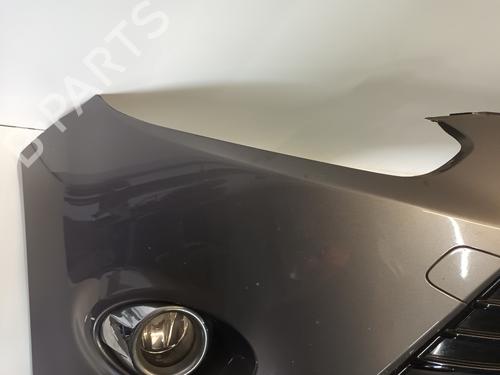 Front bumper FORD FOCUS III Turnier 1.0 EcoBoost | BP29431700C7 