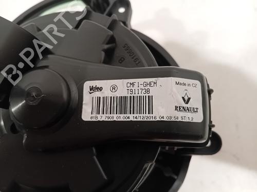 Heater blower motor RENAULT SCÉNIC IV (J9_) 1.2 TCe 130 | BP27986616M62 