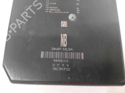 Fuse box NISSAN PULSAR Hatchback (C13) 1.2 DIG-T | BP30290075E1 