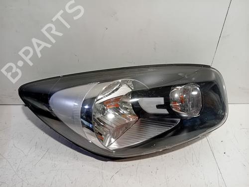 Used Right headlight KIA PICANTO II (TA) 1.0 (69 hp) 29169593