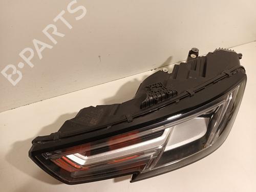 Left headlight AUDI A4 B9 Avant (8W5, 8WD) 2.0 TFSI | BP40118100C28 - Image 2