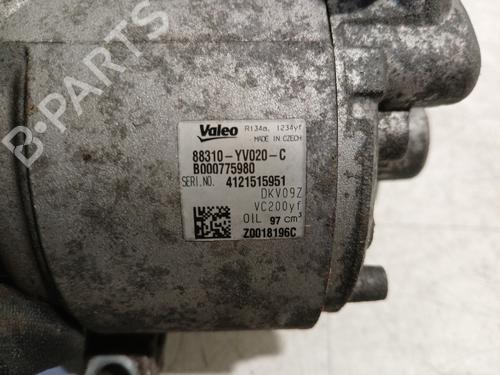 AC compressor PEUGEOT 108 1.2 | BP35958730M34 - Image 8