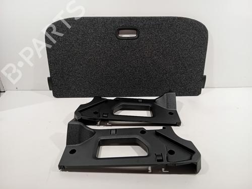 Used Rear parcel shelf VW UP! (121, 122, BL1, BL2, BL3, 123) 1.0 (60 hp) 25547162