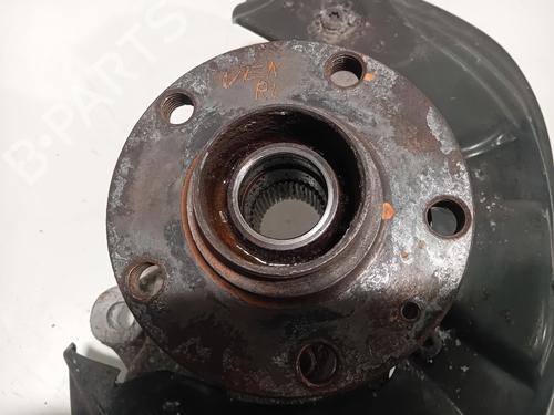 Right front steering knuckle AUDI A6 C6 (4F2) 2.7 TDI | BP39689203M26 - Image 2