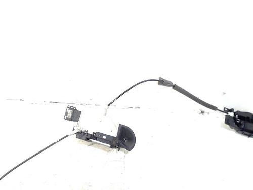 Used Front left lock PEUGEOT 3008 I MPV (0U_) 1.6 HDi (112 hp) 13201390