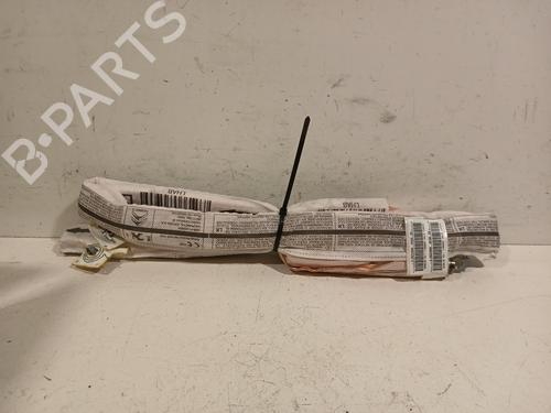 Venstre gardin kollisjonspute CITROËN C3 III (SX) 1.2 THP 110 (SXHNPS, SXHNZT, SXHNZ6) (110 hp) 30812780