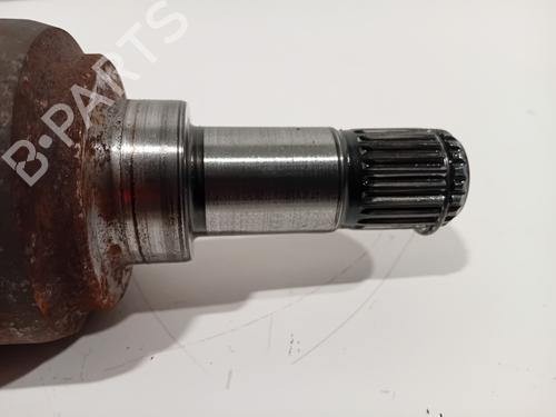 Right front driveshaft FIAT 500 (312_) 1.2 (312AXA1A) | BP23646420M39 
